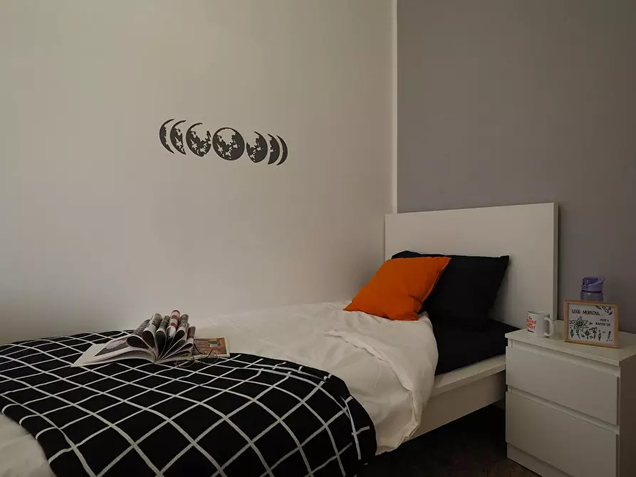Immagine 2 di Camera in affitto  in Via Pietro Giuria a Torino