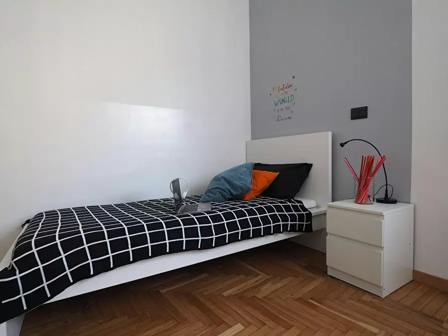 Immagine 4 di Camera in affitto  in Corso Germano Sommeiller a Torino