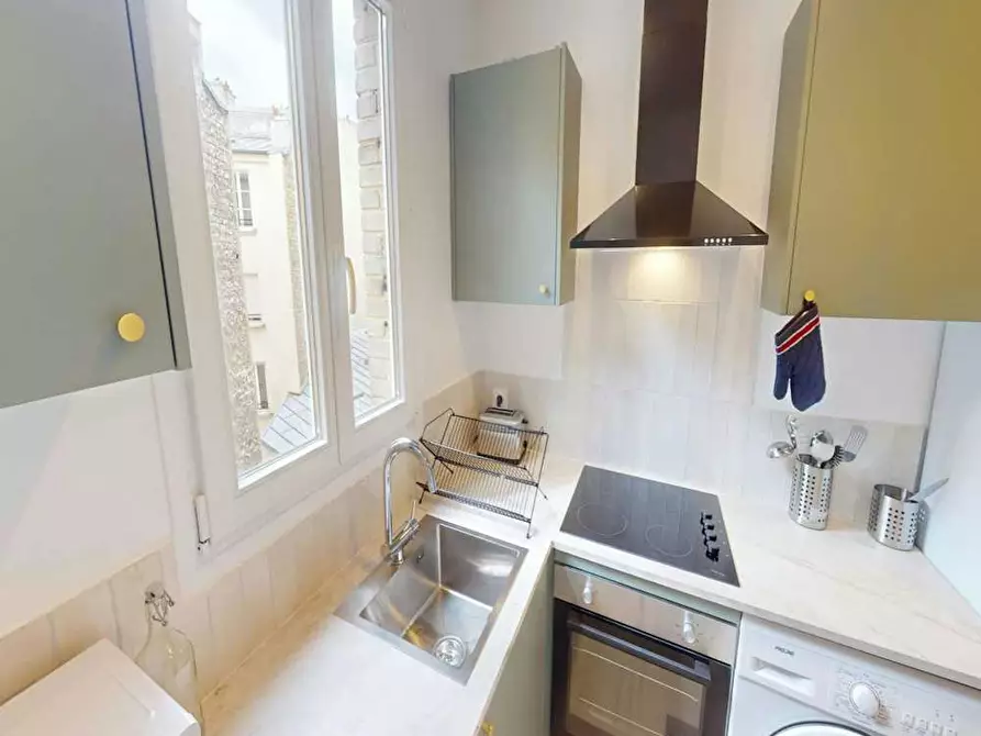 Immagine 3 di Camera in affitto  in Rue Chaligny a Paris