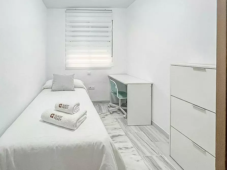Immagine 5 di Appartamento in affitto  in Avenida Ronda del Estero a Poligono Tres Caminos (San Fernando)
