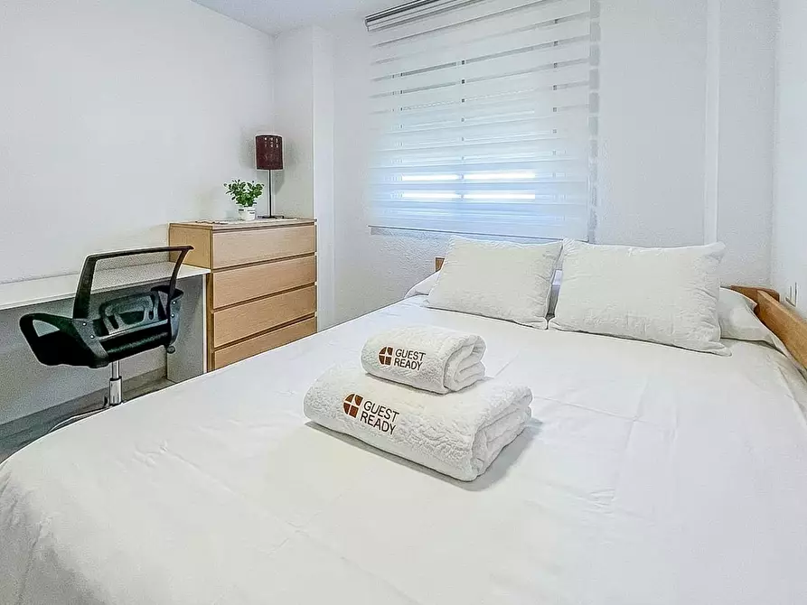 Immagine 3 di Appartamento in affitto  in Avenida Ronda del Estero a Poligono Tres Caminos (San Fernando)