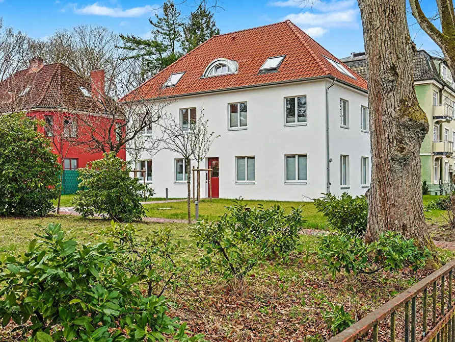 Immagine 2 di Appartamento in affitto  in Kielkamp a Hamburg