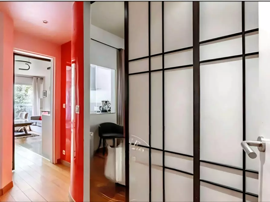 Immagine 1 di Appartamento in affitto  in Rue Cimarosa a Paris 16