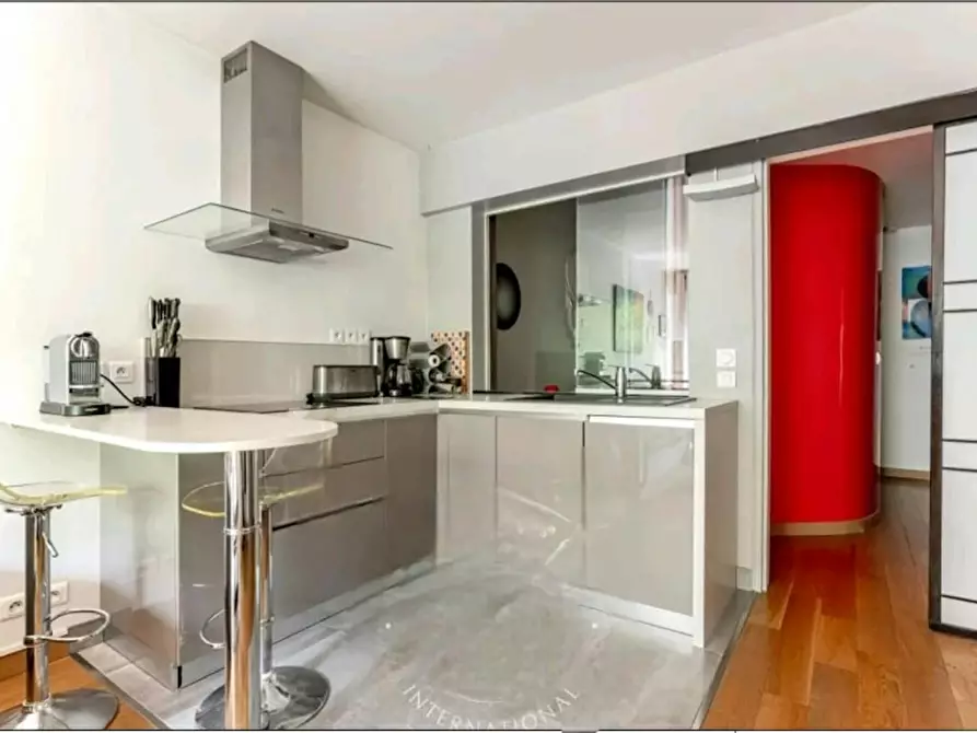 Immagine 7 di Appartamento in affitto  in Rue Cimarosa a Paris 16
