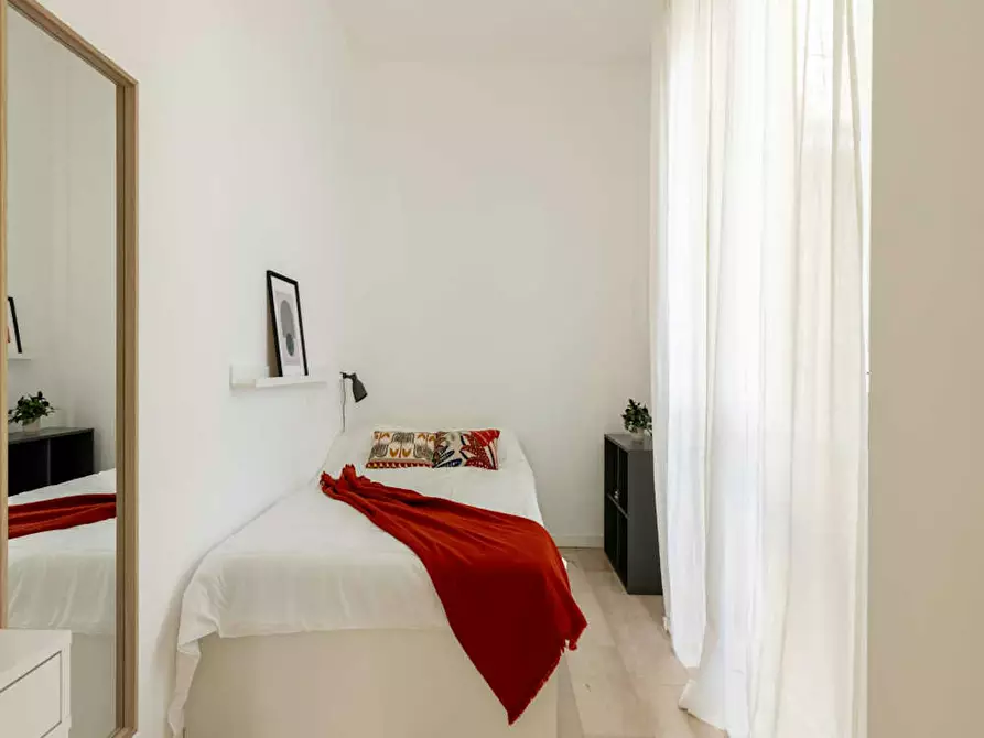 Immagine 6 di Camera in affitto  in Via Bartolomeo D'Alviano a Milano