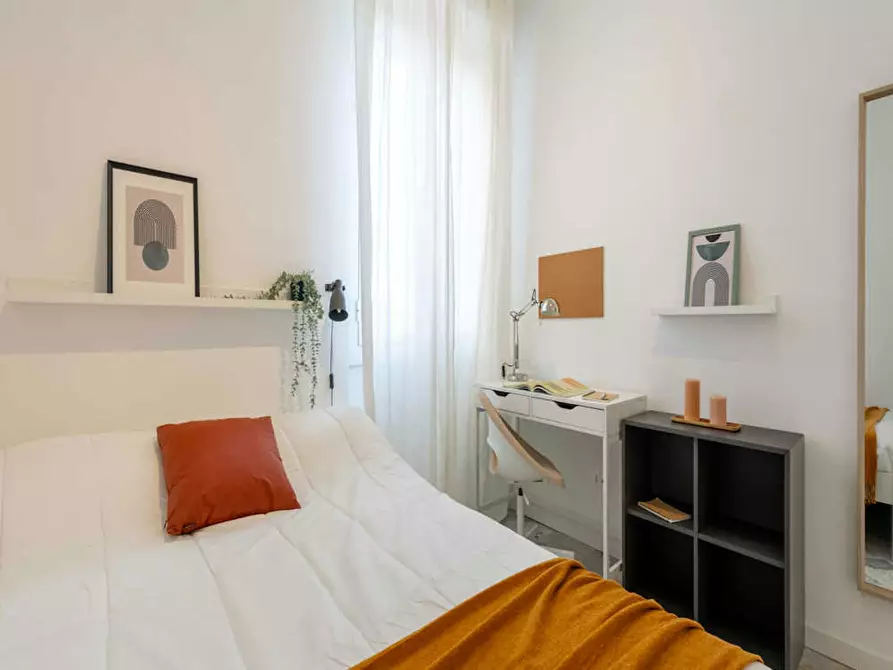 Immagine 3 di Camera in affitto  in Via Bartolomeo D'Alviano a Milano