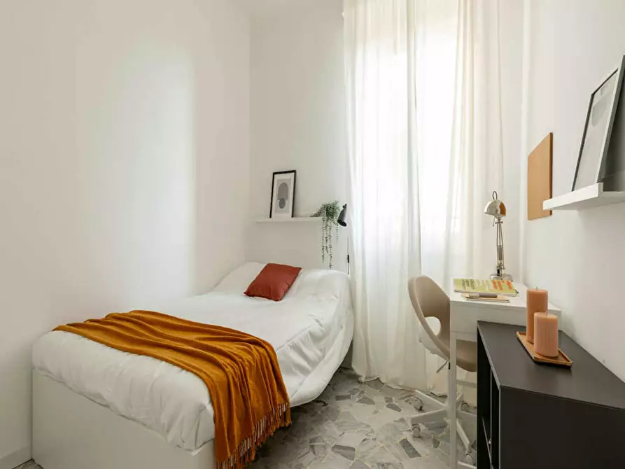 Immagine 4 di Camera in affitto  in Via Bartolomeo D'Alviano a Milano