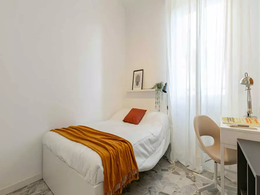 Immagine 6 di Camera in affitto  in Via Bartolomeo D'Alviano a Milano