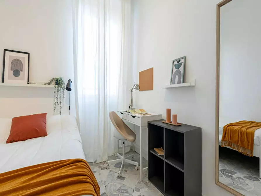 Immagine 5 di Camera in affitto  in Via Bartolomeo D'Alviano a Milano