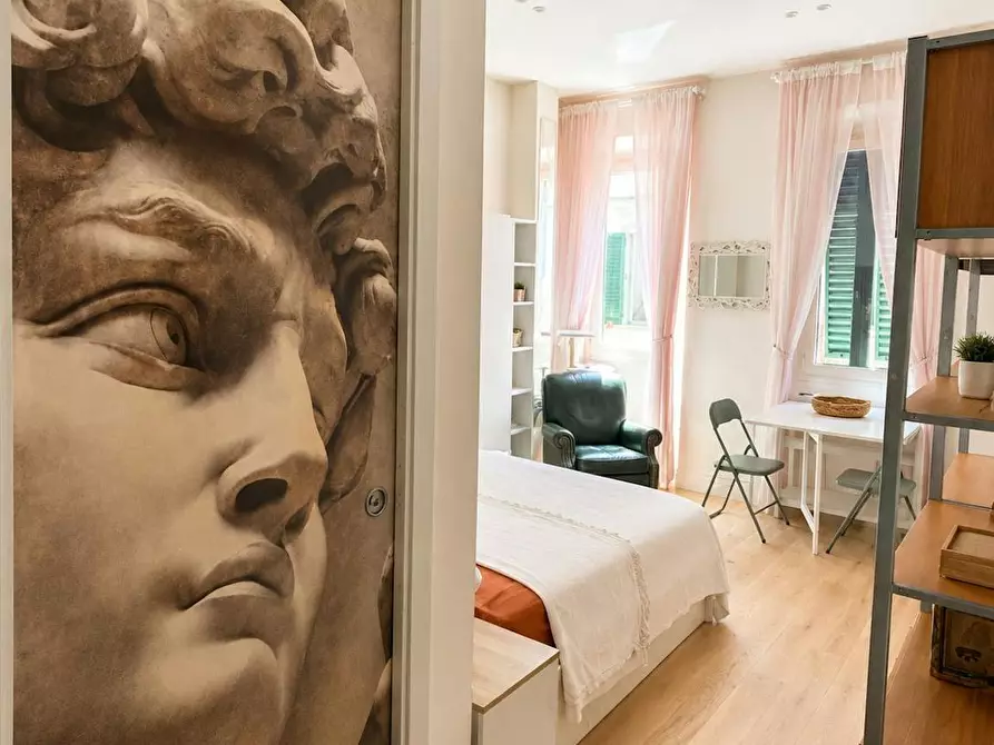 Immagine 5 di Appartamento in affitto  in Via Guelfa a Firenze