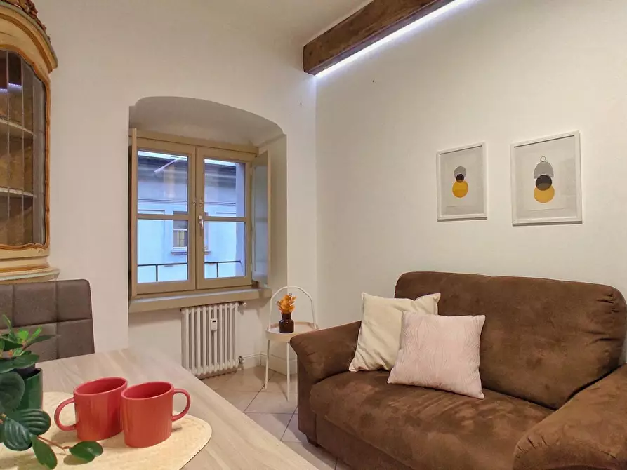 Immagine 4 di Appartamento in affitto  in Via Conte Verde a Torino