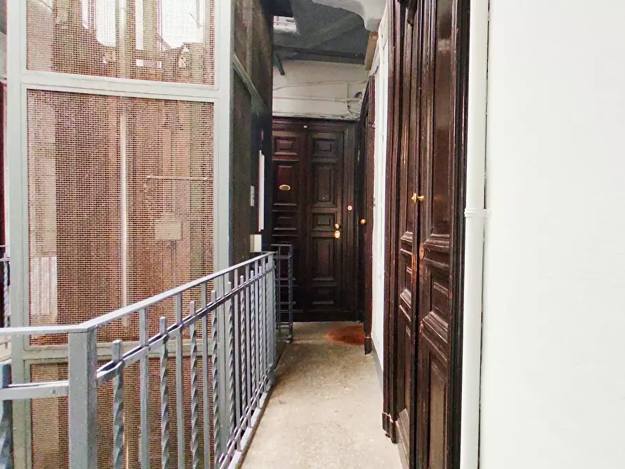 Immagine 10 di Appartamento in affitto  in Via Conte Verde a Torino