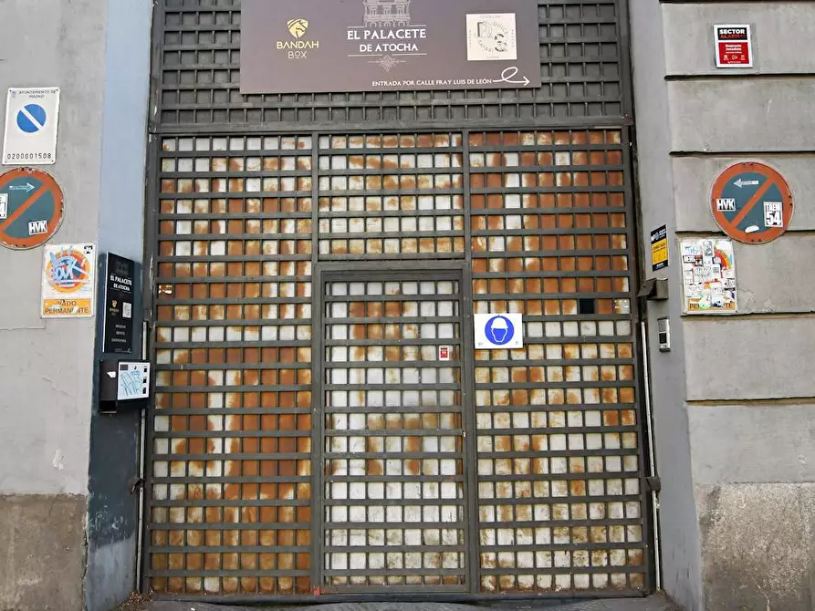 Immagine 2 di Appartamento in affitto  in Ronda de Atocha a Madrid