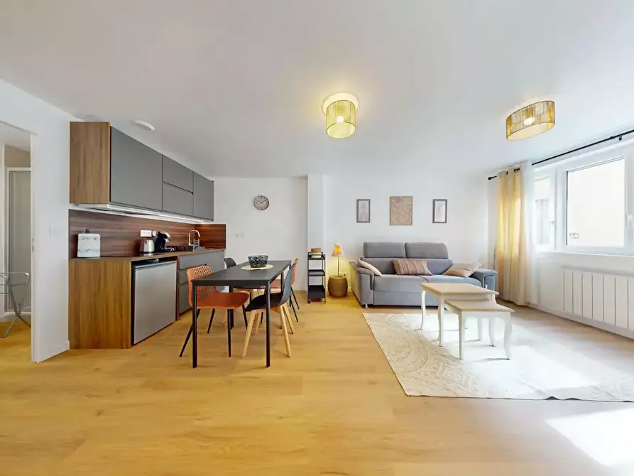 Immagine 5 di Appartamento in affitto  in Rue Pierre Fourel a Saint-Genis-Laval