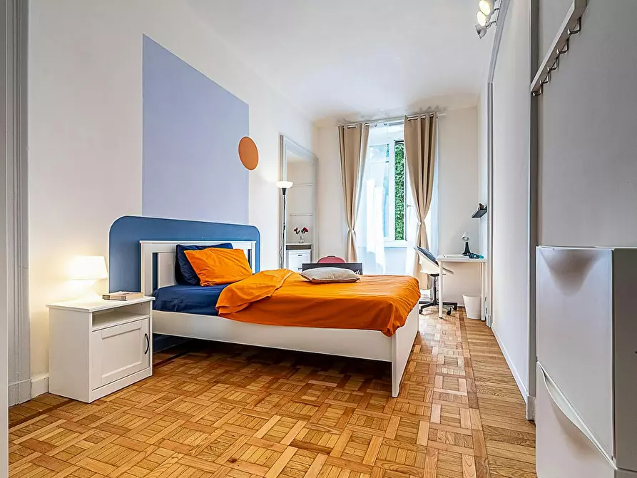 Immagine 1 di Camera in affitto  in Corso Re Umberto a Torino