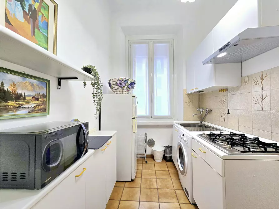 Immagine 8 di Appartamento in affitto  in Via Privata della Braida a Milano