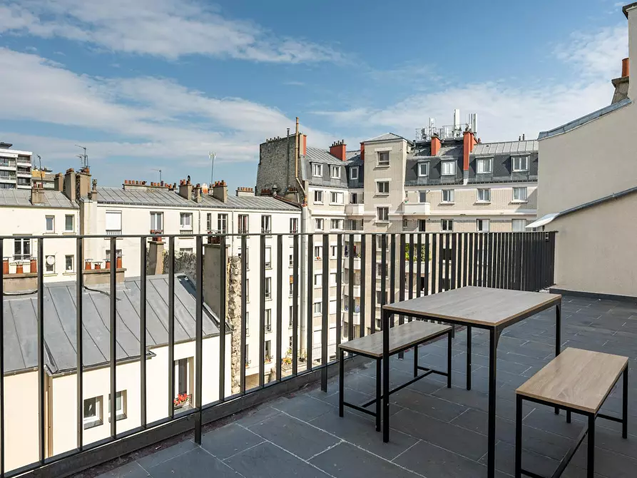 Immagine 8 di Appartamento in affitto  in Rue Marcadet a Paris 18
