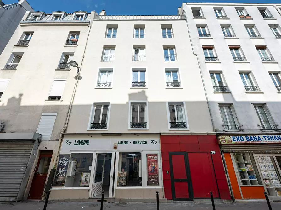 Immagine 9 di Appartamento in affitto  in Rue Marcadet a Paris 18