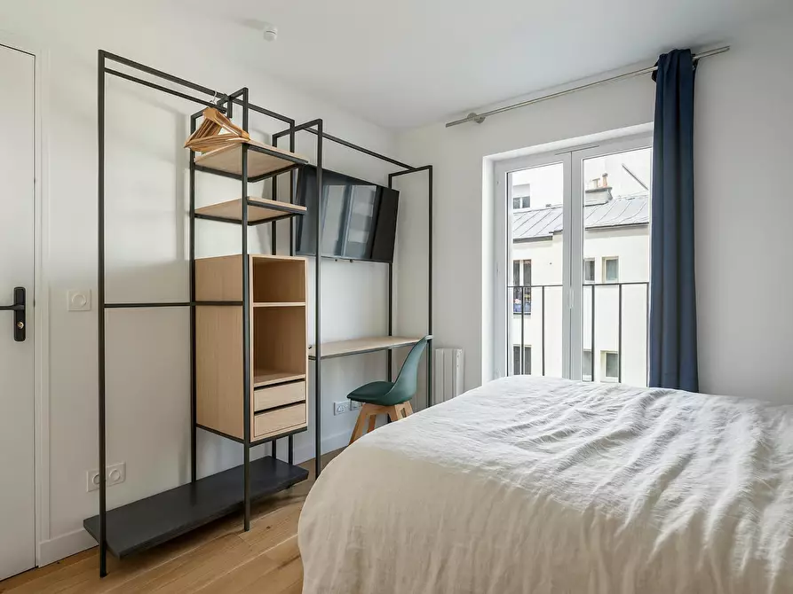 Immagine 3 di Appartamento in affitto  in Rue Marcadet a Paris 18