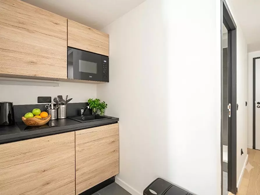 Immagine 3 di Appartamento in affitto  in Rue Fernand Pelloutier a Clichy