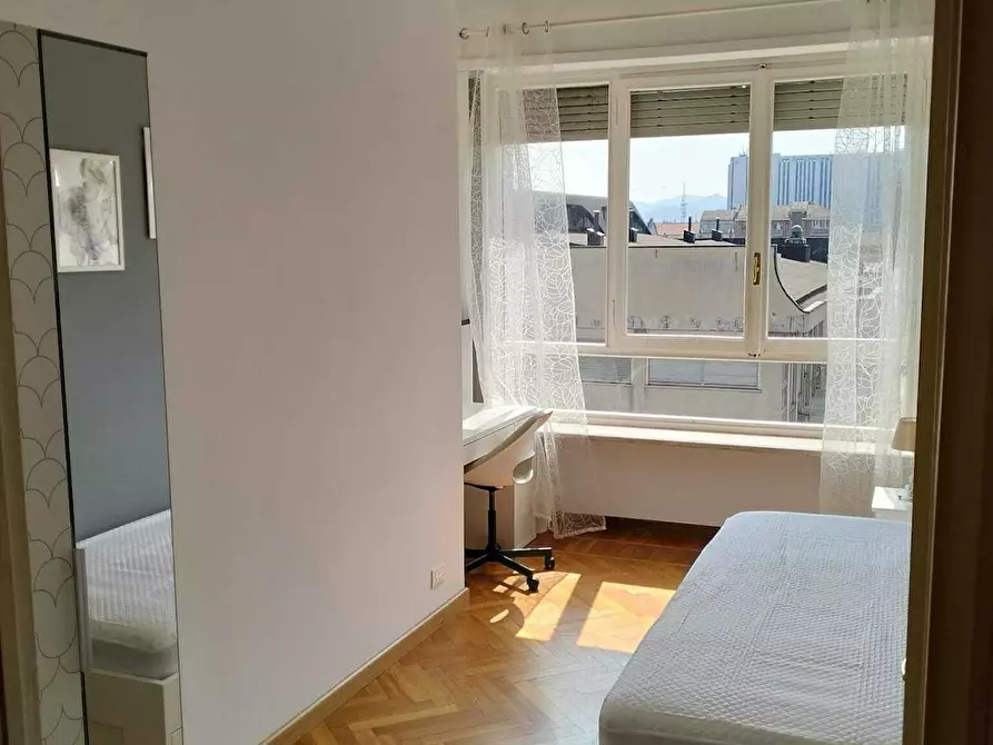 Immagine 1 di Camera in affitto  in Via Giovanni Carlo Cavalli a Torino