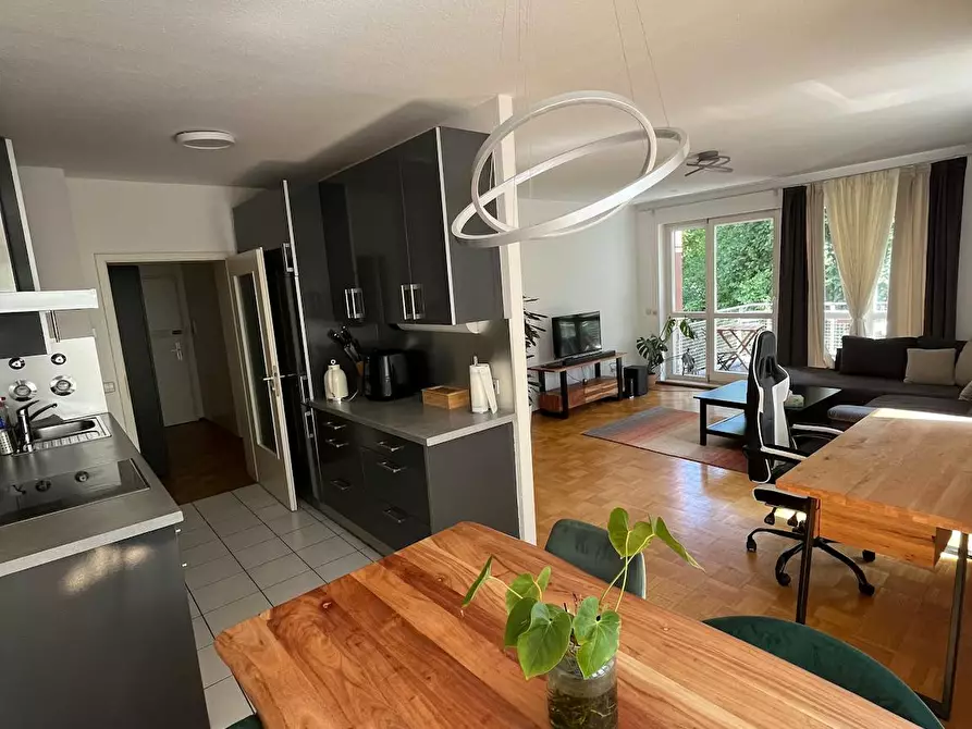 Immagine 2 di Appartamento in affitto  in Sachsenhäuser Landwehrweg a Frankfurt am Main