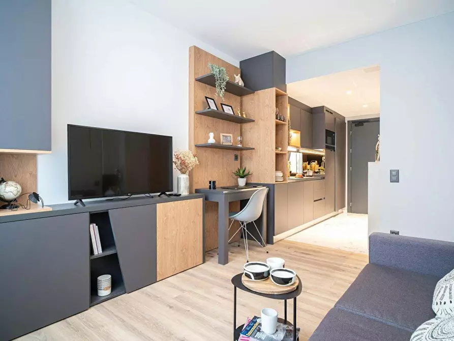 Immagine 1 di Appartamento in affitto  in Viktor-Scheffel-Straße a München