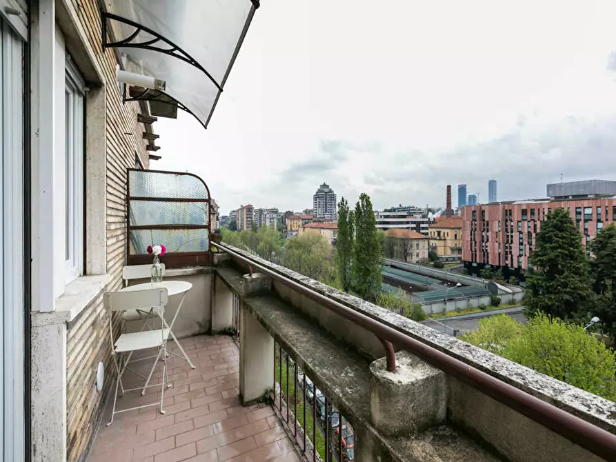 Immagine 6 di Camera in affitto  in Via Pasquale Fornari a Milano