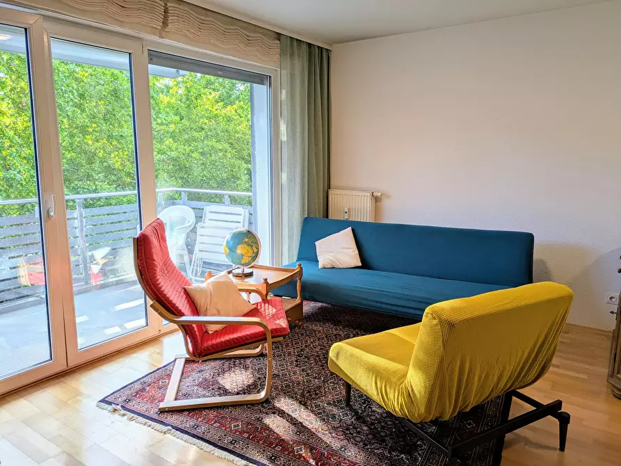 Immagine 1 di Appartamento in affitto  in Hegelstraße a Mainz