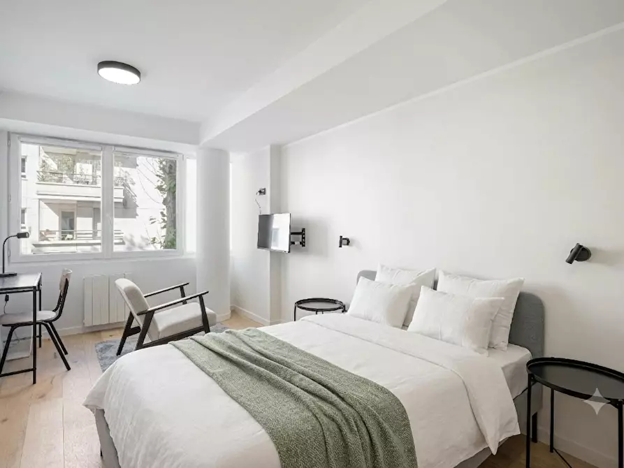 Immagine 3 di Appartamento in affitto  in Rue Fernand Pelloutier a Clichy