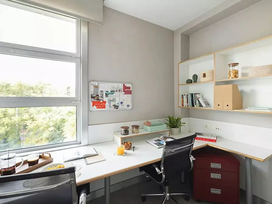 Immagine 4 di Camera condivisa in affitto  in Calle de Ramiro de Maeztu a Madrid