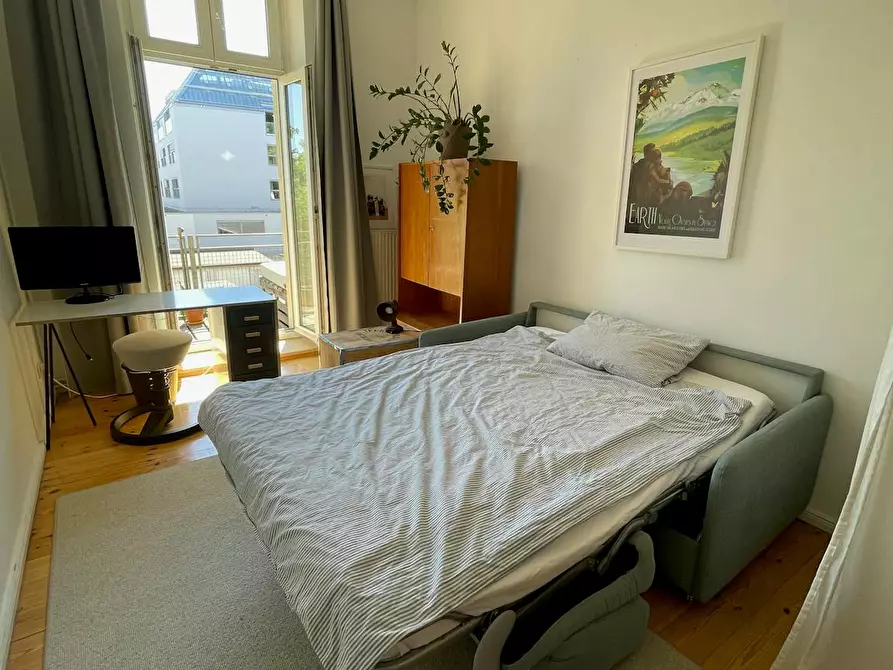 Immagine 1 di Appartamento in affitto  in Fanningerstraße a Berlin