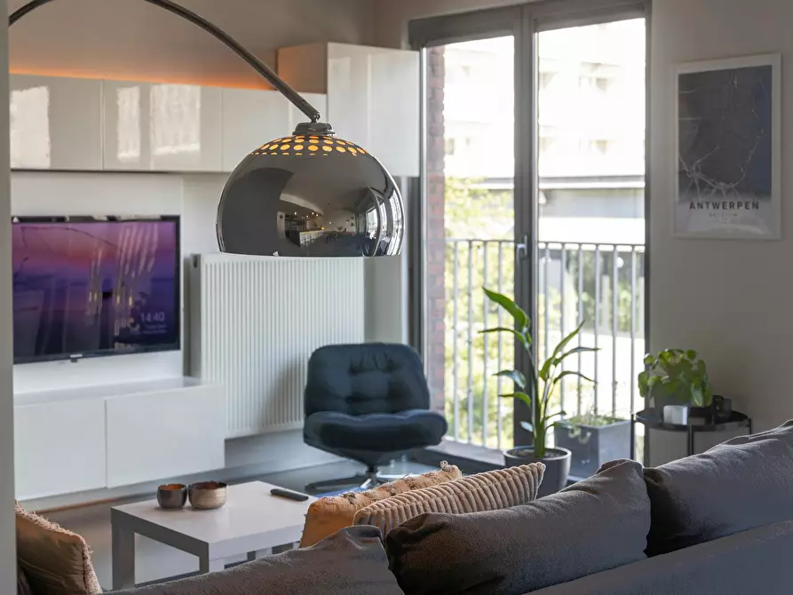 Immagine 6 di Appartamento in affitto  in Kempischdok-Westkaai a Antwerpen