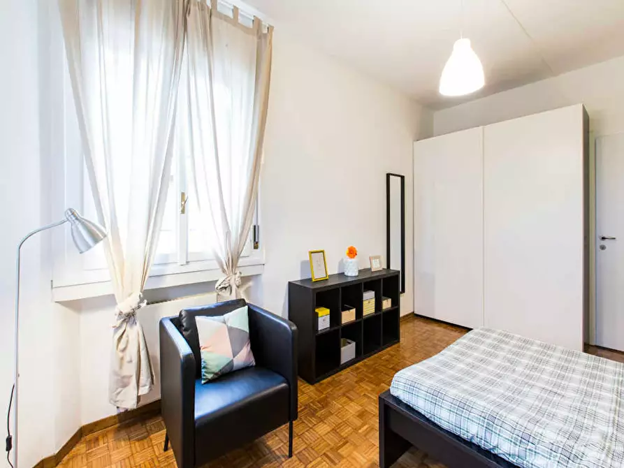 Immagine 7 di Camera in affitto  in Via Leone Tolstoi a Milano