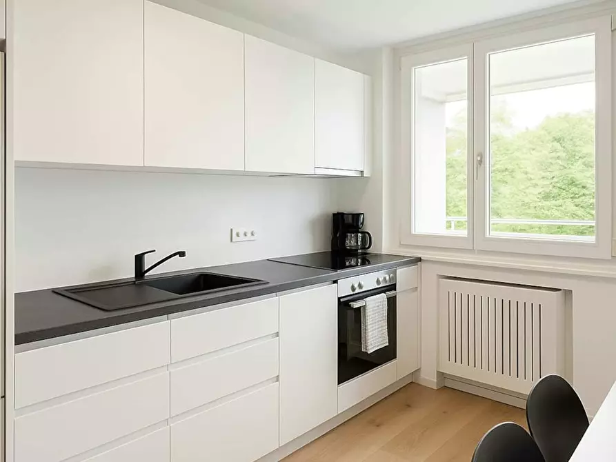 Immagine 6 di Appartamento in affitto  in Römerhofweg a Garching bei München