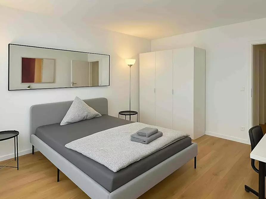 Immagine 5 di Appartamento in affitto  in Römerhofweg a Garching bei München