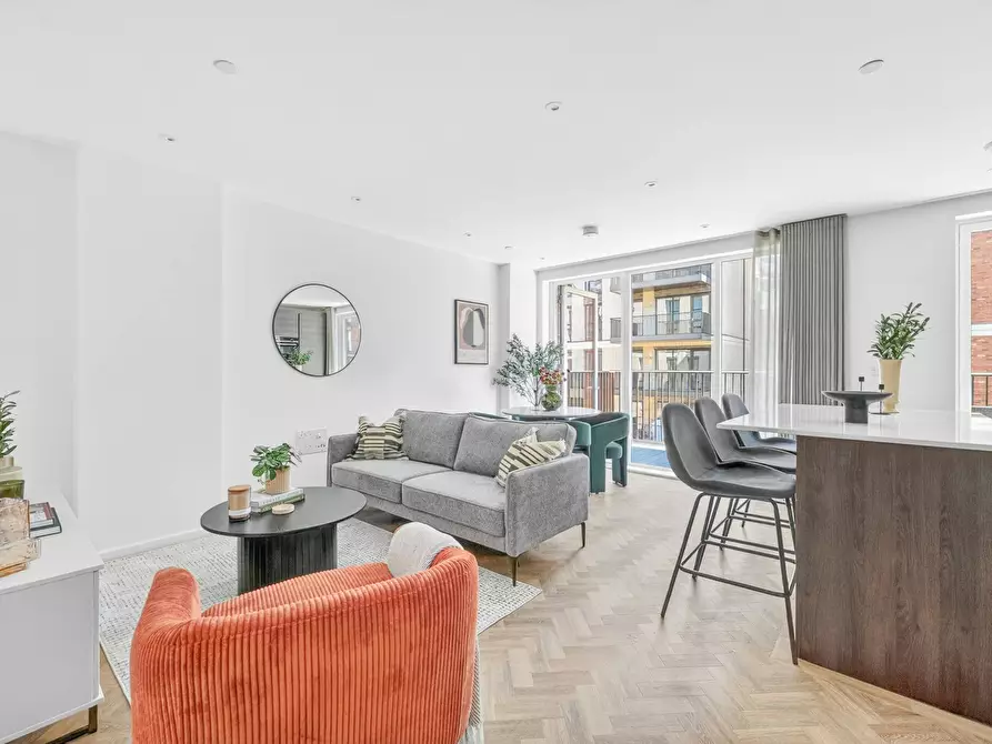 Immagine 2 di Appartamento in affitto  in Clarence Avenue a Lambeth