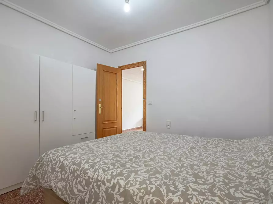 Immagine 4 di Camera in affitto  in Carrer del Mont Carmel a Valencia