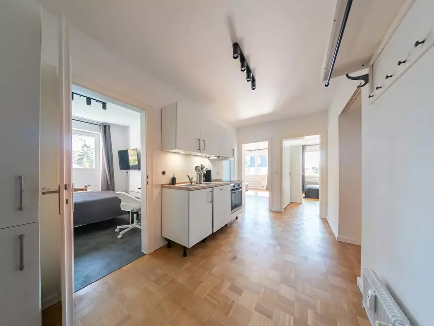 Immagine 7 di Camera in affitto  in Mittlerer Hasenpfad a Frankfurt am Main