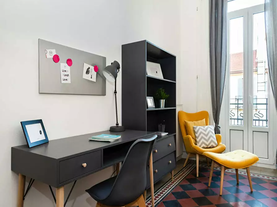 Immagine 5 di Appartamento in affitto  in Via Giorgio Washington a Milano