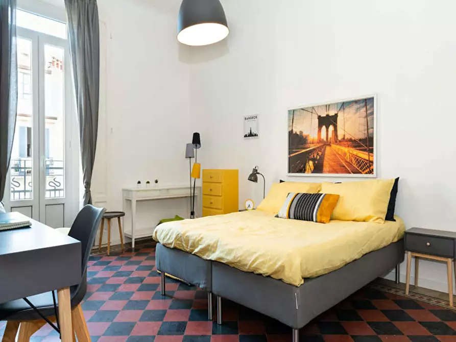 Immagine 2 di Appartamento in affitto  in Via Giorgio Washington a Milano