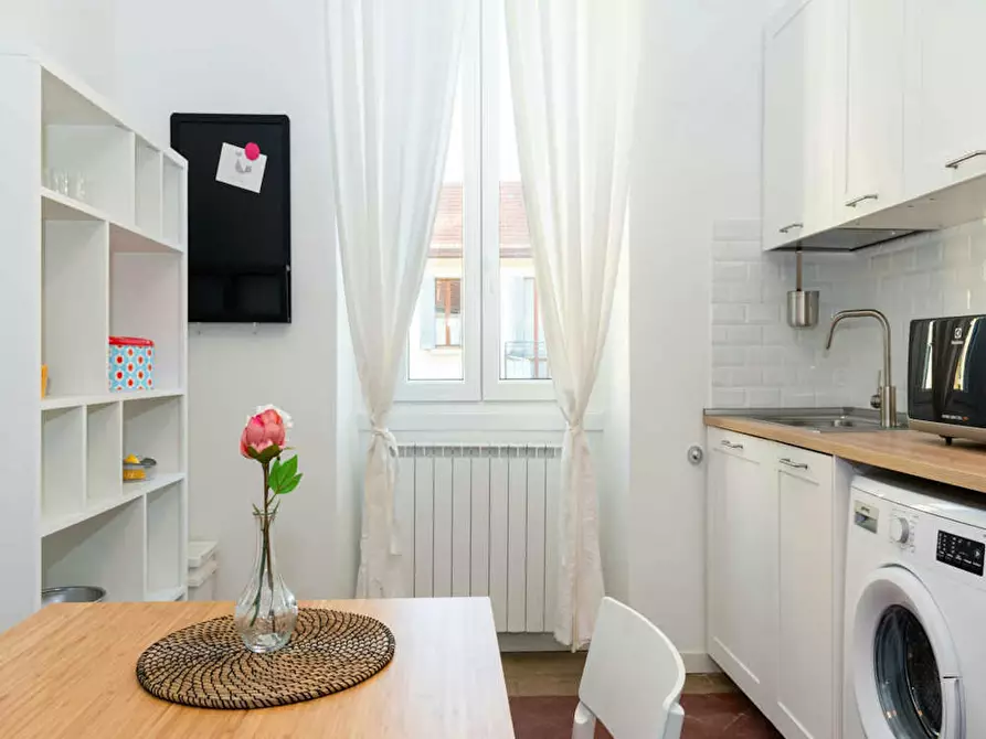 Immagine 8 di Appartamento in affitto  in Via Giorgio Washington a Milano