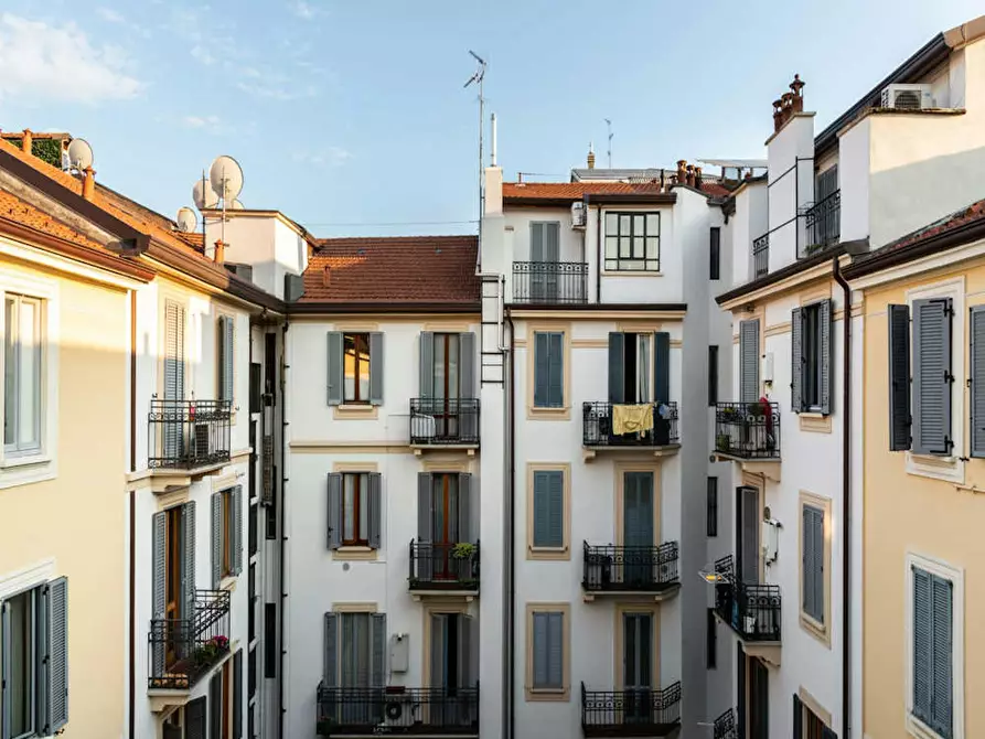 Immagine 6 di Appartamento in affitto  in Via Giorgio Washington a Milano
