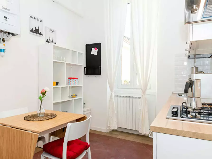 Immagine 10 di Appartamento in affitto  in Via Giorgio Washington a Milano