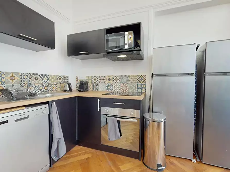 Immagine 10 di Camera in affitto  in Rue Georges Teissier a Saint-Étienne