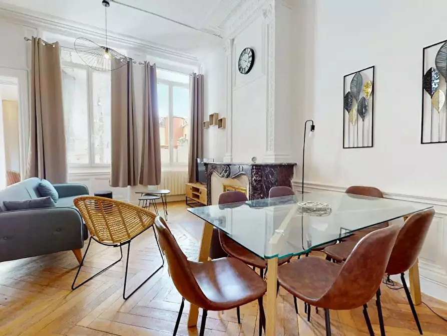 Immagine 7 di Camera in affitto  in Rue Georges Teissier a Saint-Étienne