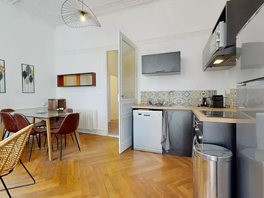 Immagine 9 di Camera in affitto  in Rue Georges Teissier a Saint-Étienne