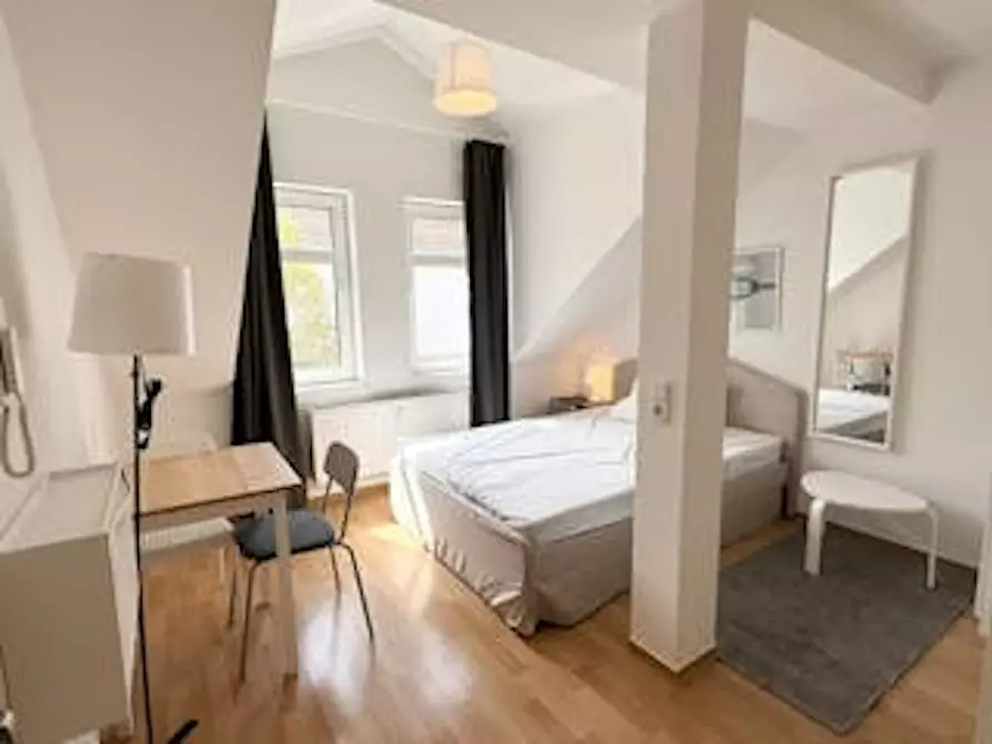 Immagine 8 di Appartamento in affitto  in Rabet a Leipzig