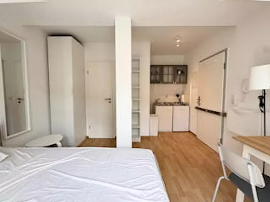 Immagine 7 di Appartamento in affitto  in Rabet a Leipzig