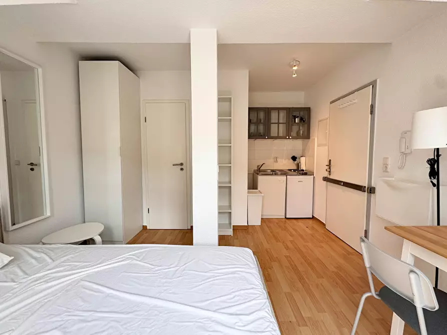Immagine 2 di Appartamento in affitto  in Rabet a Leipzig